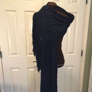 Long scarf